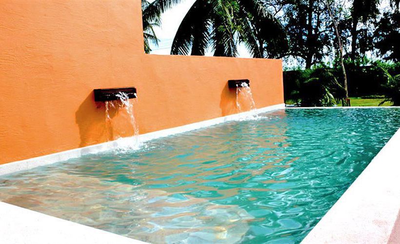 Kurort  Sunshine Pool Villa