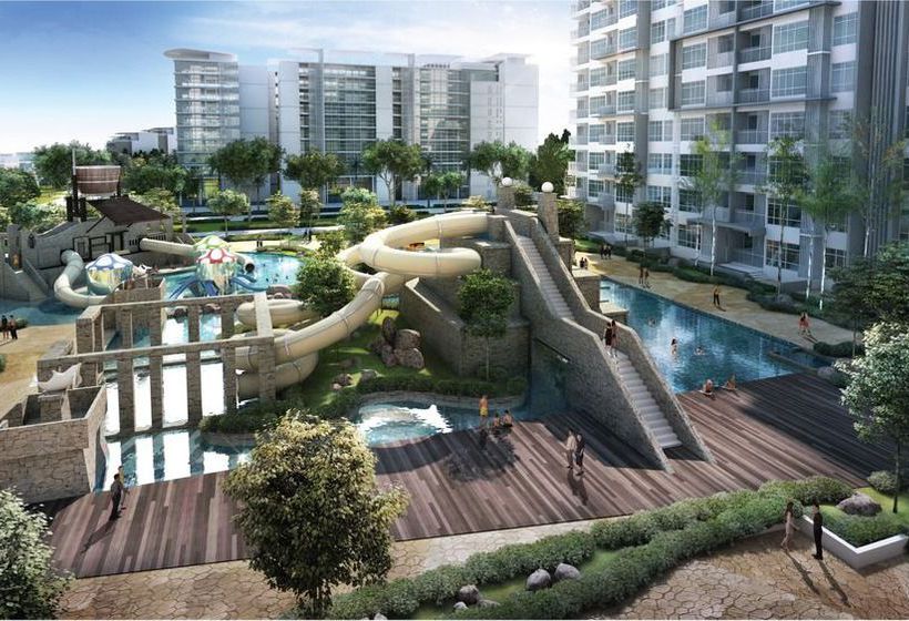 Swiss Garden Resort Residences Kuantan