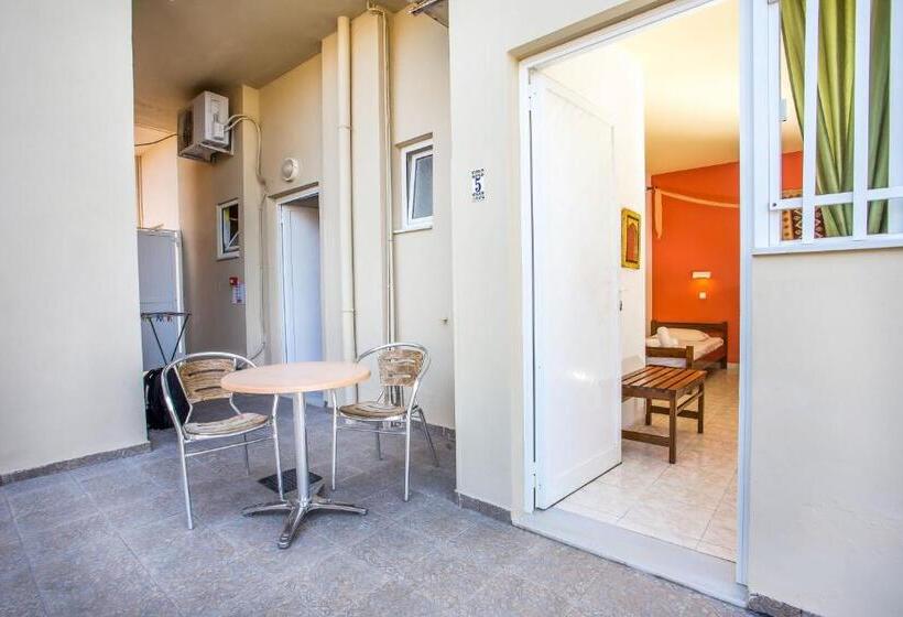 Vickys Studios Faliraki