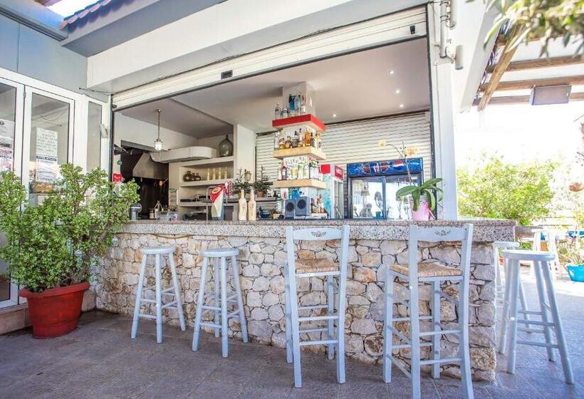 Vickys Studios Faliraki