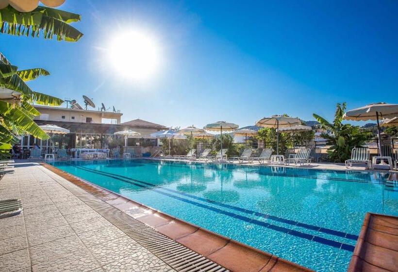 Vickys Studios Faliraki