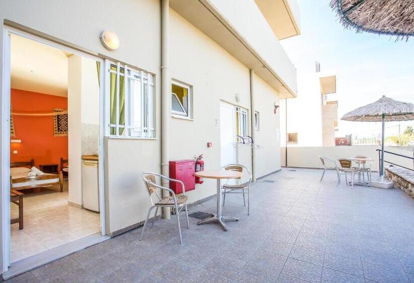 Vickys Studios Faliraki