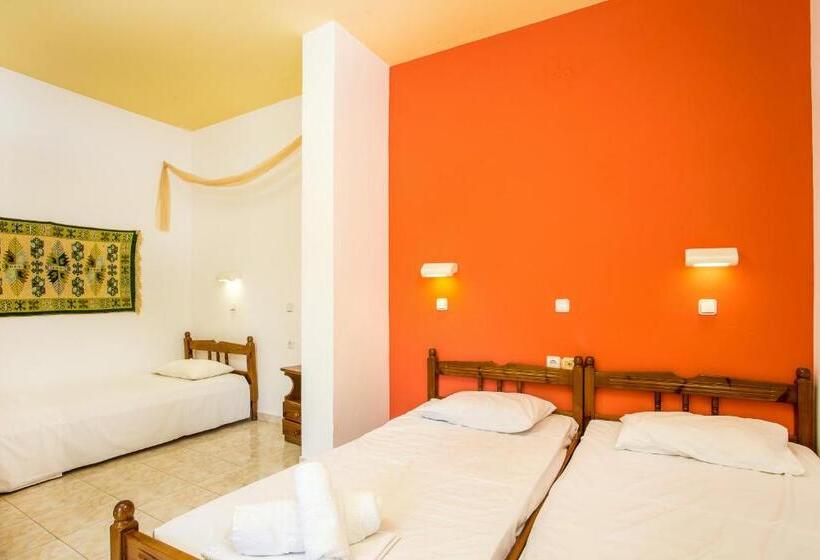 Vickys Studios Faliraki