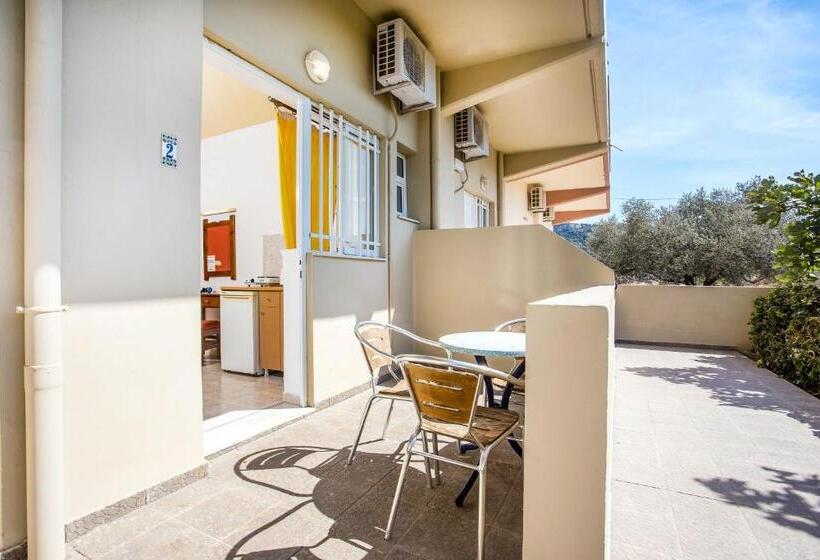 Vickys Studios Faliraki