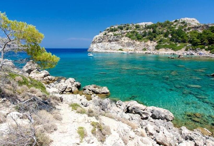 Vickys Studios Faliraki