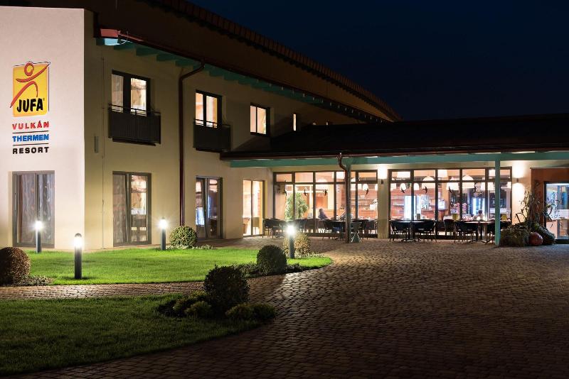 هتل Vulkán Wellness & Camping