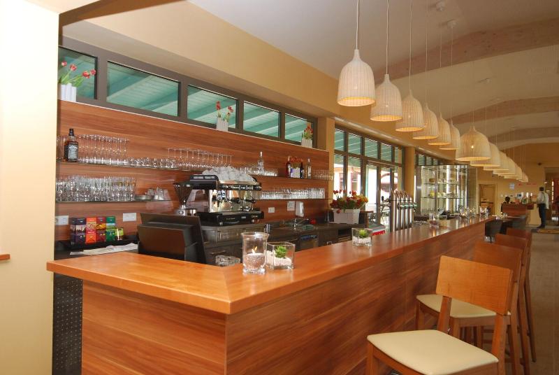 هتل Vulkán Wellness & Camping