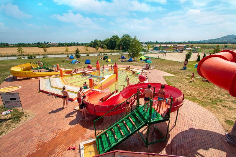 هتل Vulkán Wellness & Camping