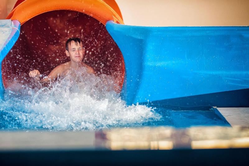 هتل Vulkán Wellness & Camping