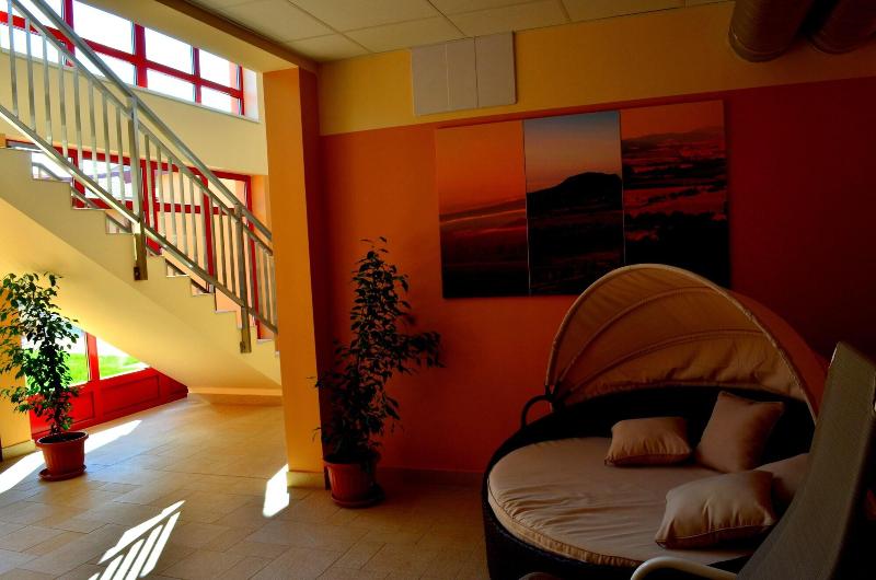 هتل Vulkán Wellness & Camping