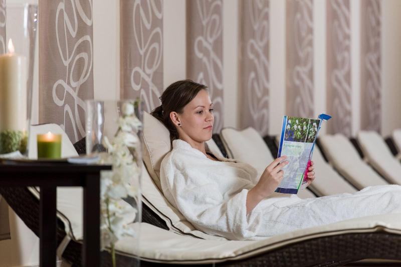 هتل Vulkán Wellness & Camping