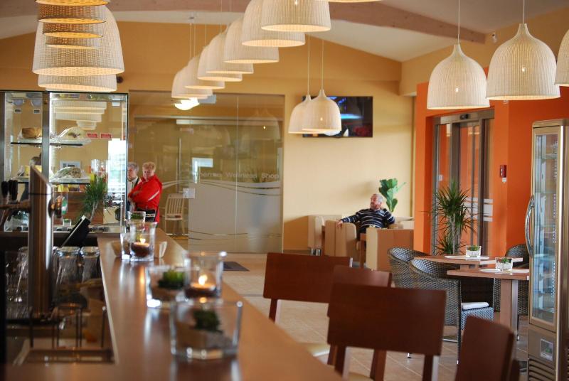 هتل Vulkán Wellness & Camping