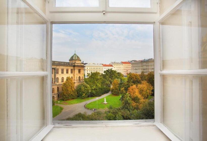 Wenceslas Square Hotel   Czech Leading Hotels