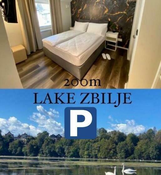 هاستل Boutique Hotel Zbilje
