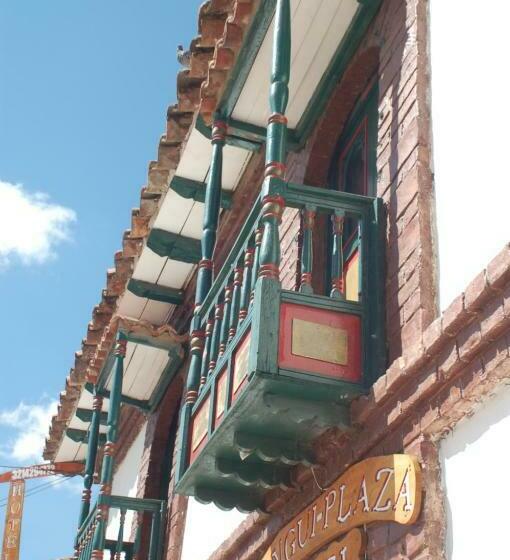 هاستل Mongui Plaza