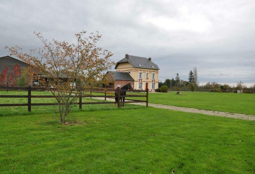 B&b Haras De La Cour Fleury