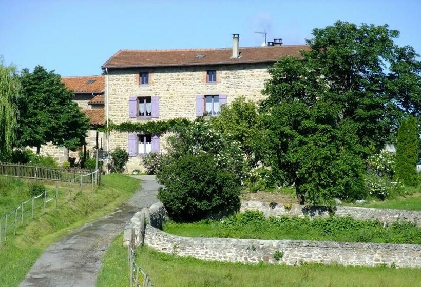 ベッドアンドブレックファースト Chambres D Hotes De La Mure