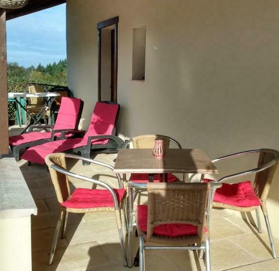 مبيت وإفطار L Auberge