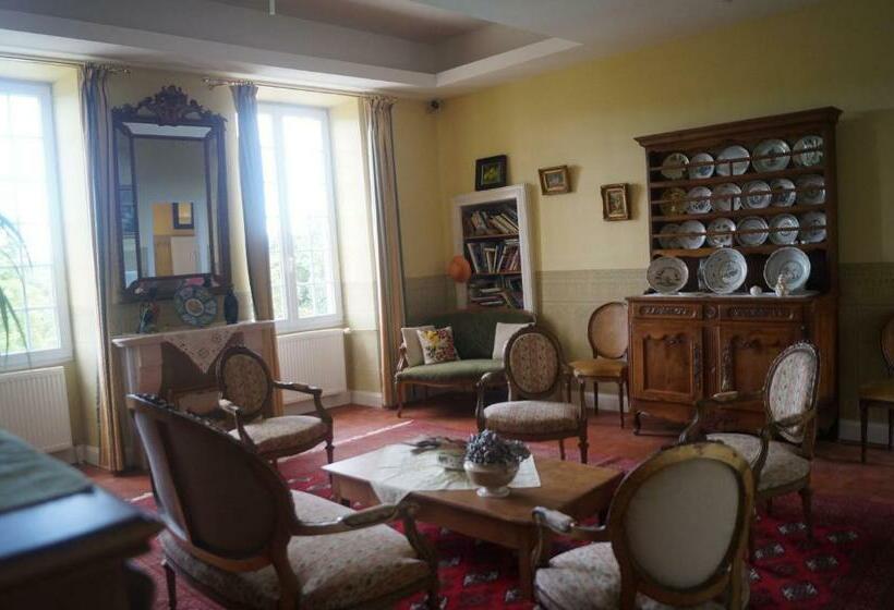 민박 Le Domaine De Rochefort