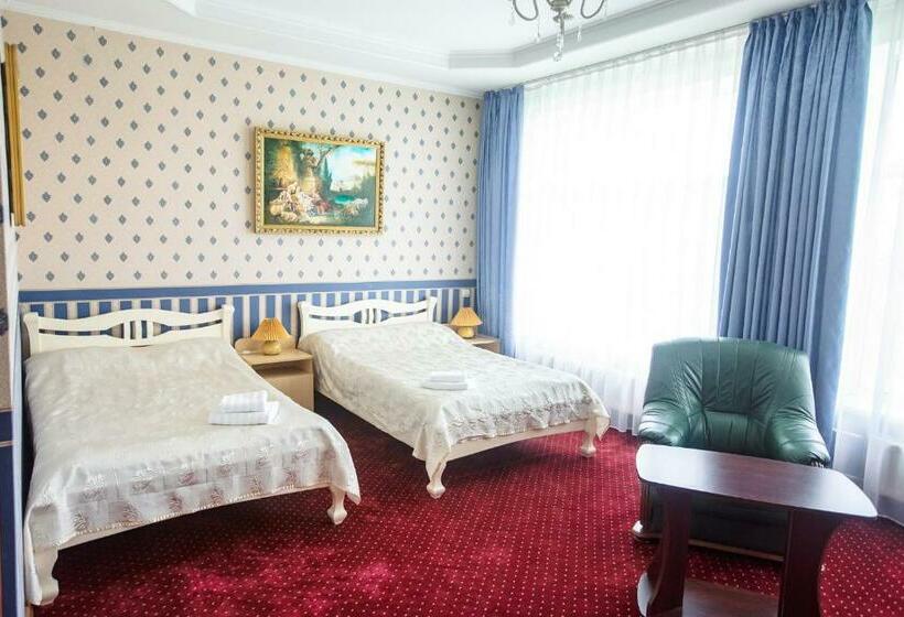 مبيت وإفطار Lidolux