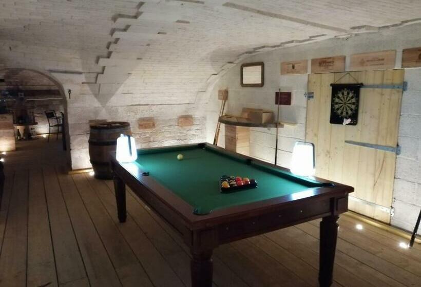 Bed & Breakfast Chateau Les Cèdres