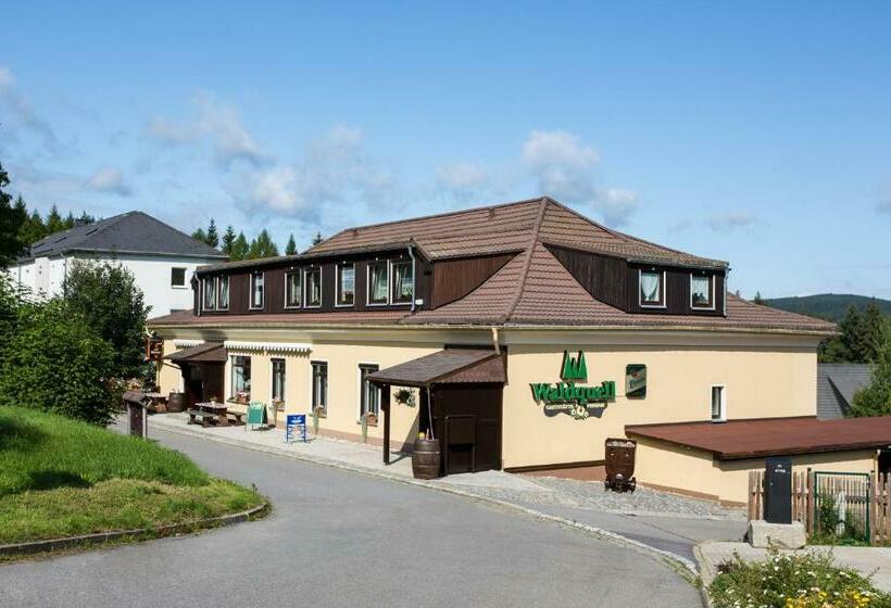 Gaststätte & Pension Waldquell