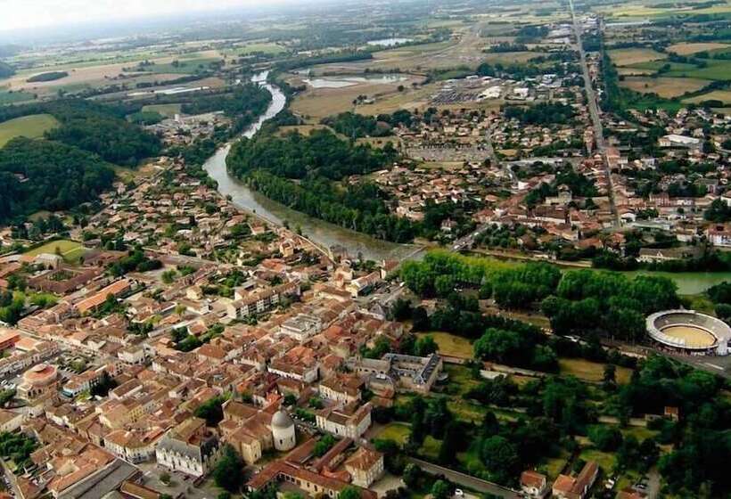 בית מלון כפרי Chez L Ahumat