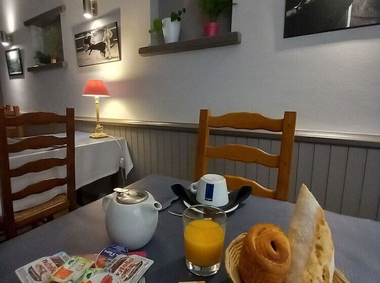 בית מלון כפרי Chez L Ahumat