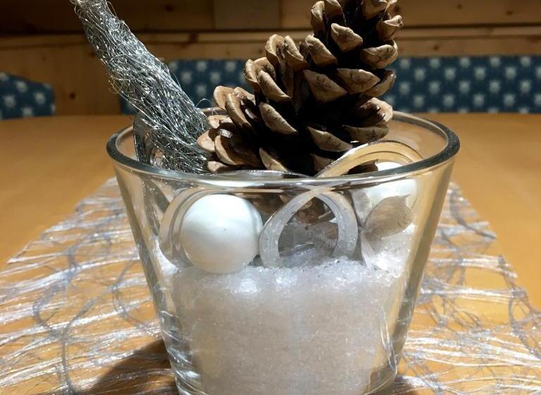 Отель Garni Vierjahreszeiten