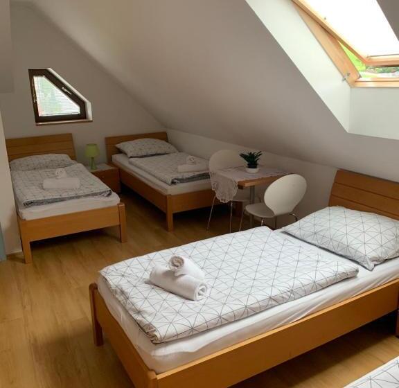 هتل Glamping Laško