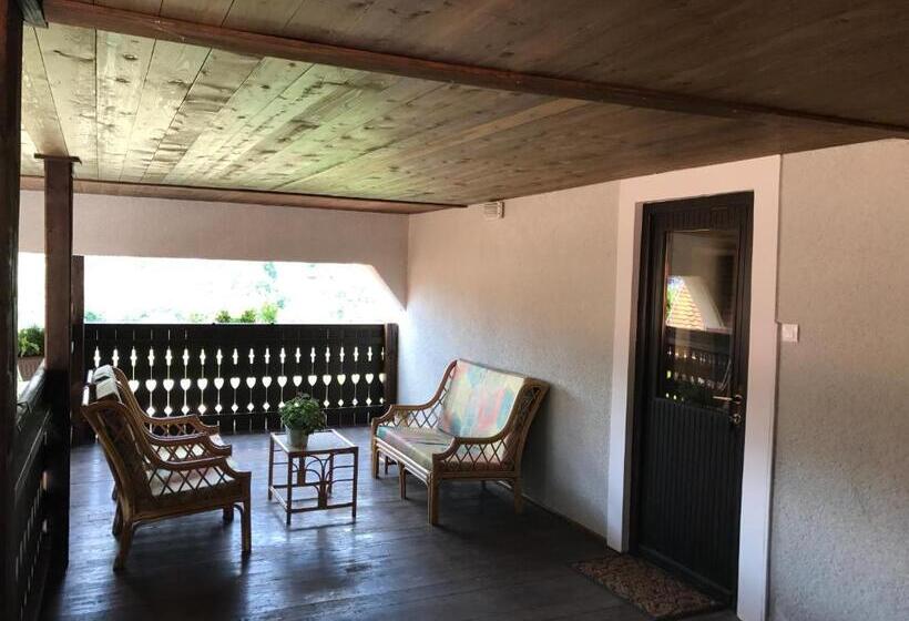 هتل Glamping Laško