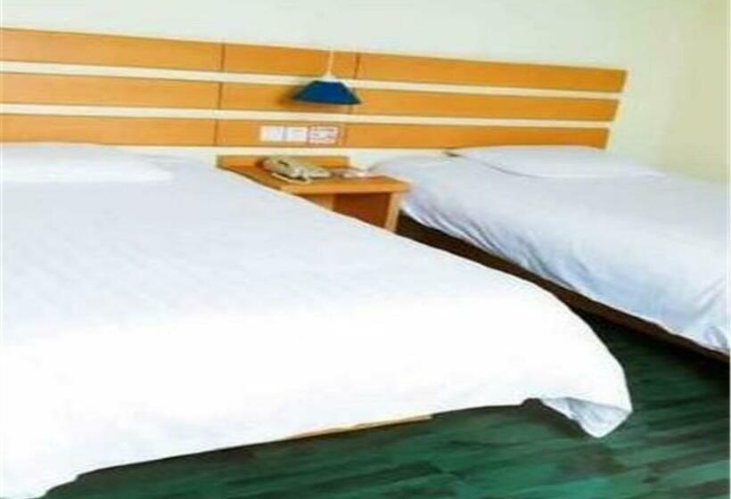 Отель Home Inn Chongqing Wanzhou Dianbao Road Wanda Plaza