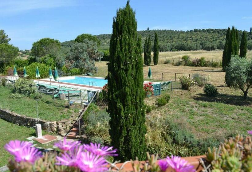 בית מלון כפרי Podere S.giulia Casale S.giulia