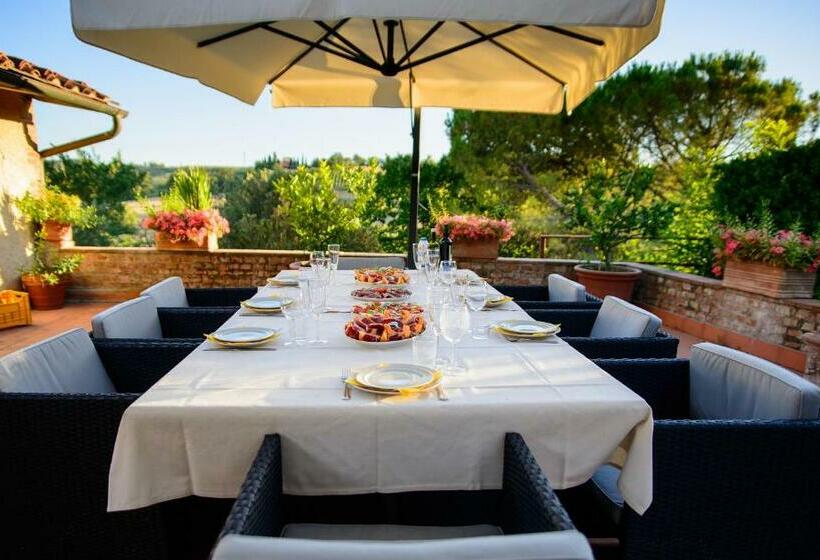 Отель Poggio Rozzi