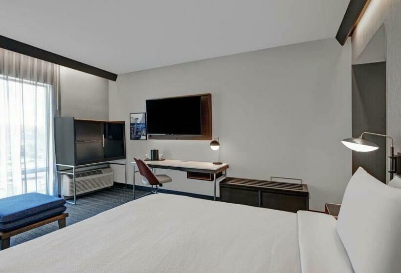 فندق Courtyard By Marriott Hamilton