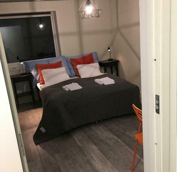 Lofoten Bed & Breakfast Reine Rooms & Apartments