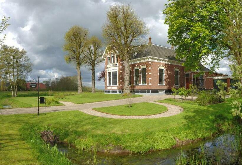 Moushouk Bed And Breakfast