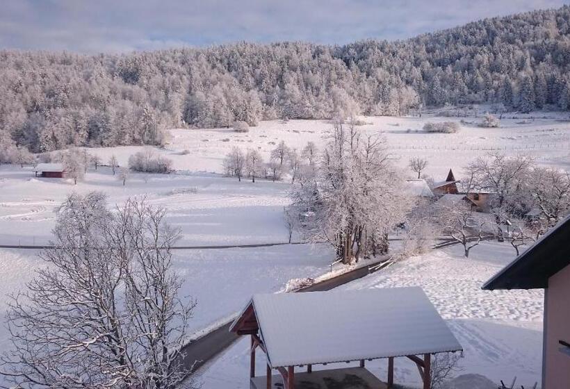 پانسیون Apartment Vrtacnik