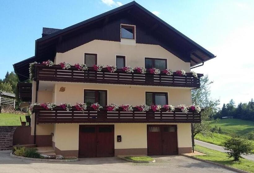 پانسیون Apartment Vrtacnik