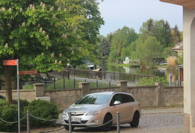 膳宿费 Gästehaus Innfernow