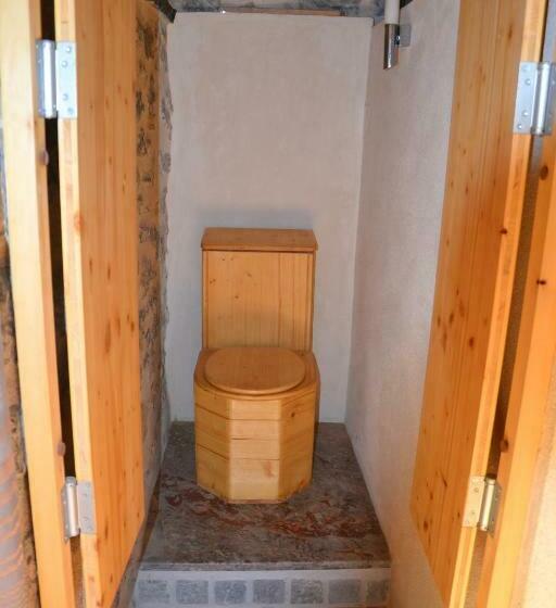 פנסיון Les Ondines