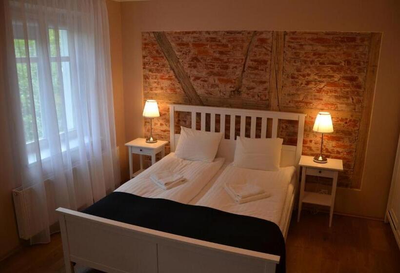 پانسیون Liepa