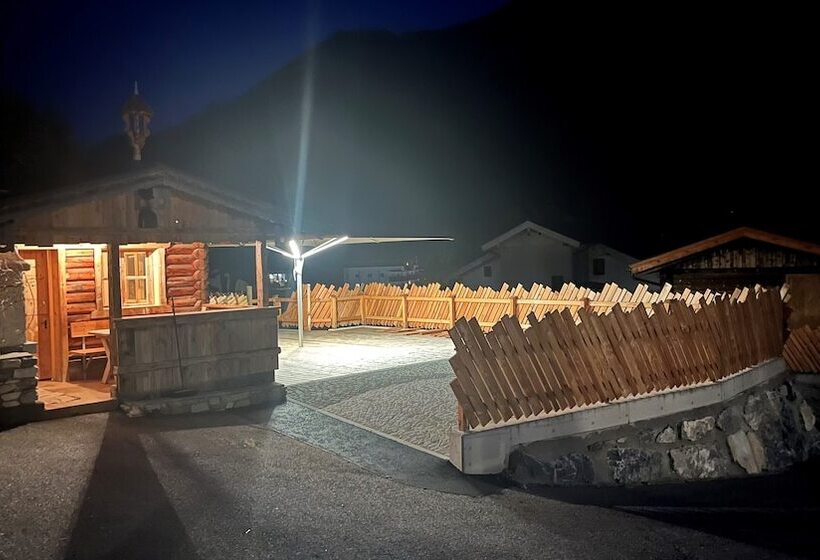 הוסטל Eibinghof Bed & Breakfast & Swim