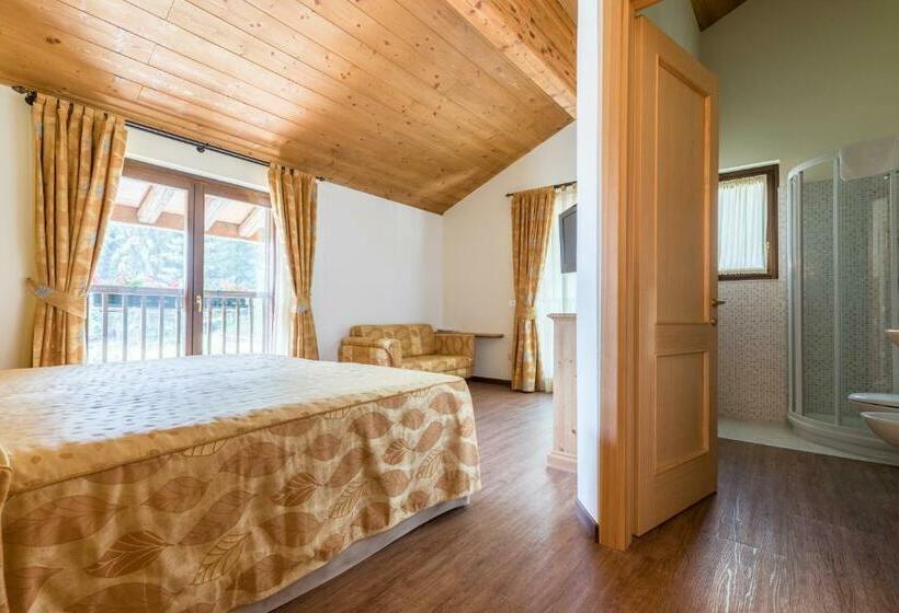 فندق صغير La Capr Allegra