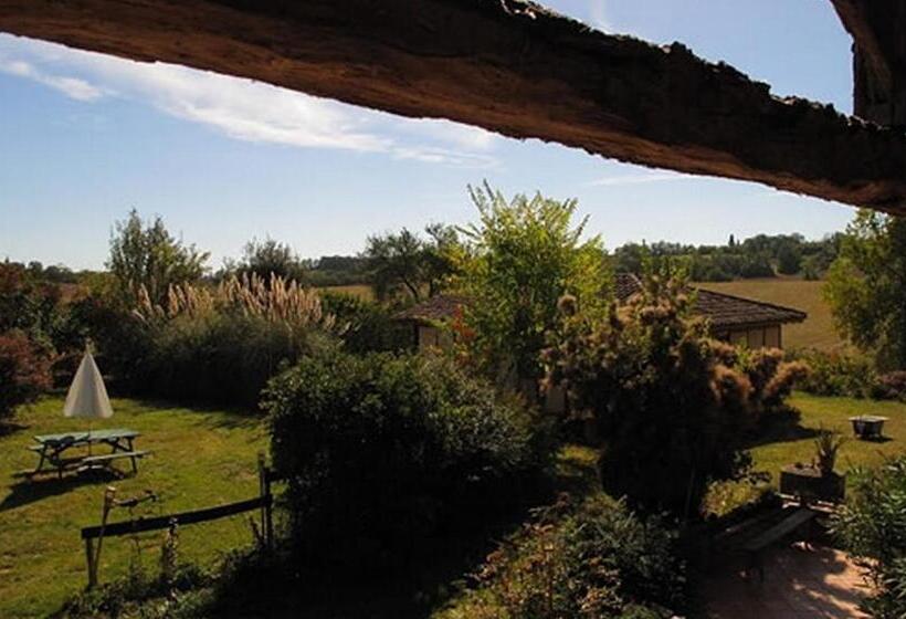 호스텔 Le Grangé