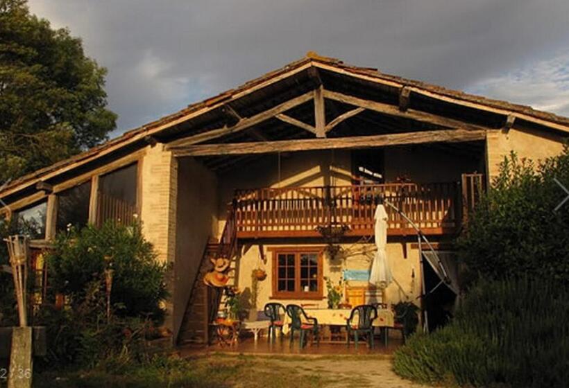 호스텔 Le Grangé