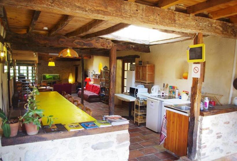 호스텔 Le Grangé