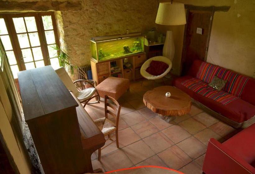 호스텔 Le Grangé