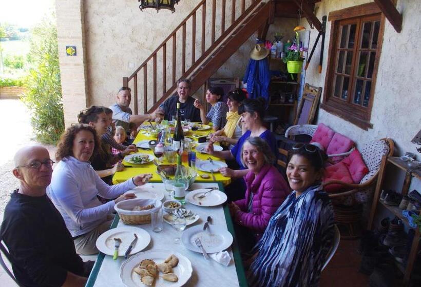 호스텔 Le Grangé