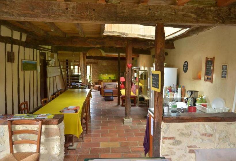 호스텔 Le Grangé